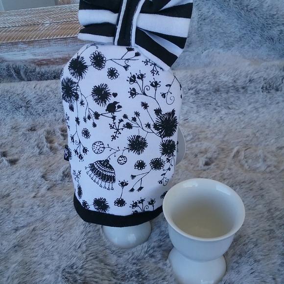 Miss Blackbirdy Soft-boiled Egg Set - Picture 7 of 8